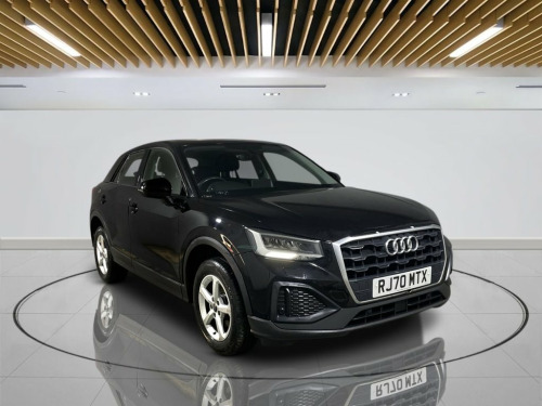 Audi Q2  1.0 TFSI 30 Technik SUV 5dr Petrol Manual Euro 6 (