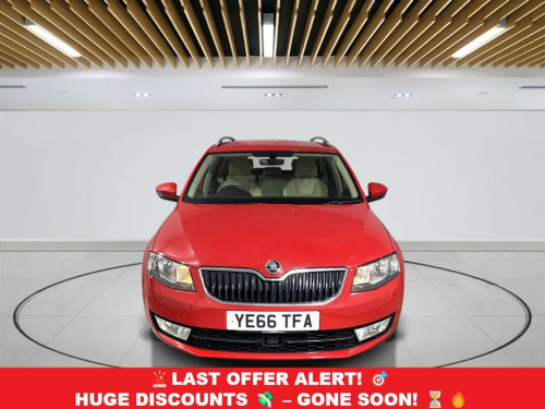 Skoda Octavia  1.4 TSI SE L Estate 5dr Petrol DSG Euro 6 (s/s) (1