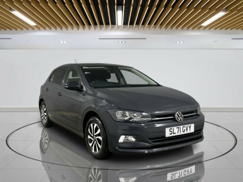 Volkswagen Polo  1.0 TSI Active Hatchback 5dr Petrol Manual Euro 6 