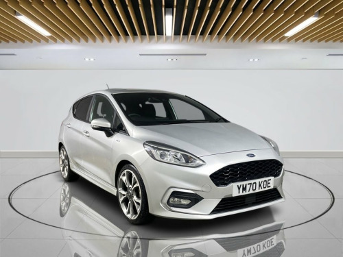 Ford Fiesta  1.0T EcoBoost MHEV ST-Line X Edition Hatchback 5dr