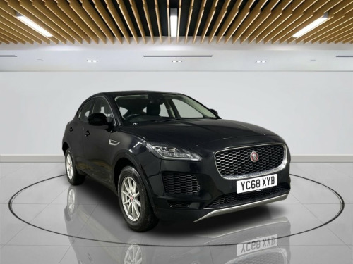 Jaguar E-PACE  2.0 D150 SUV 5dr Diesel Manual Euro 6 (s/s) (150 p