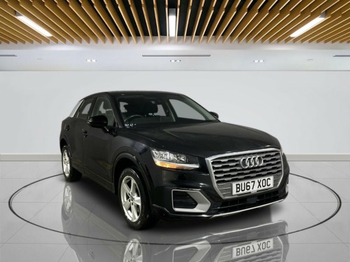 Audi Q2  1.0 TFSI Sport SUV 5dr Petrol Manual Euro 6 (s/s) 