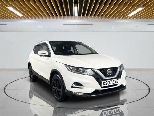 Nissan Qashqai  1.5 dCi N-Connecta SUV 5dr Diesel Manual Euro 6 (s