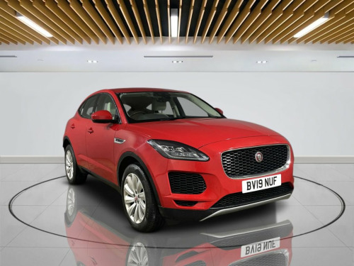 Jaguar E-PACE  2.0 P250 SE SUV 5dr Petrol Auto AWD Euro 6 (s/s) (