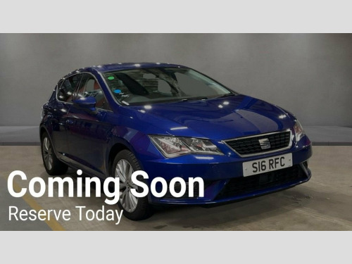 SEAT Leon  1.5 TSI EVO SE Dynamic Hatchback 5dr Petrol Manual