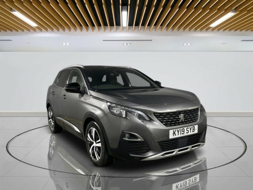 Peugeot 3008 Crossover  1.5 BlueHDi GT Line SUV 5dr Diesel Manual Euro 6 (