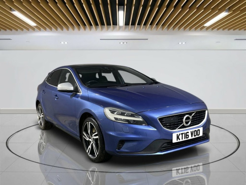 Volvo V40  2.0 D4 R-Design Pro Hatchback 5dr Diesel Auto Euro