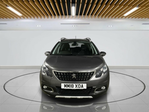 Peugeot 2008 Crossover  1.2 PureTech Allure SUV 5dr Petrol Manual Euro 6 (