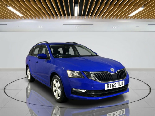 Skoda Octavia  1.5 TSI GPF ACT SE Technology Estate 5dr Petrol Ma