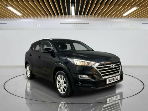 Hyundai Tucson  1.6 GDi SE Nav SUV 5dr Petrol Manual Euro 6 (s/s) 