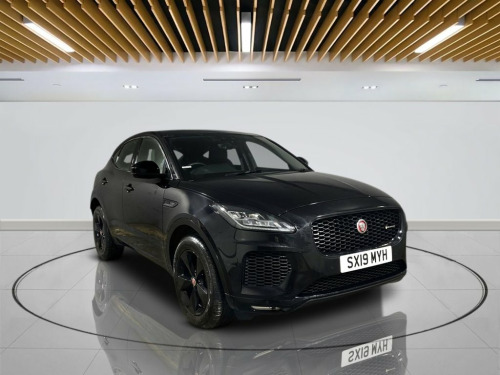 Jaguar E-PACE  2.0 D150 R-Dynamic S SUV 5dr Diesel Manual Euro 6 