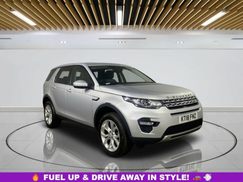 Land Rover Discovery Sport  2.0 TD4 HSE 5d 180 BHP | Extended Warranties| AA C