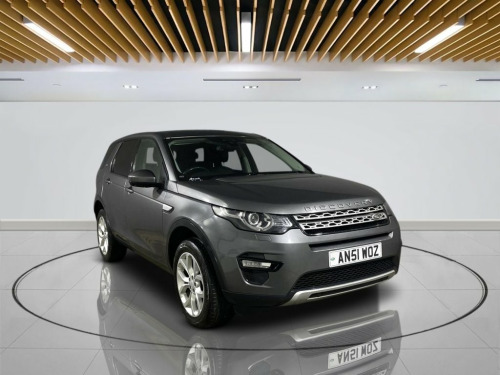 Land Rover Discovery Sport  2.0 TD4 HSE SUV 5dr Diesel Auto 4WD Euro 6 (s/s) (