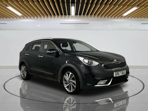 Kia Niro  1.6 3 5d 104 BHP | Extended Warranties| AA Coverag