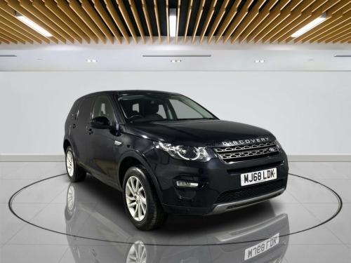 Land Rover Discovery Sport  2.0 TD4 SE Tech SUV 5dr Diesel Auto 4WD Euro 6 (s/