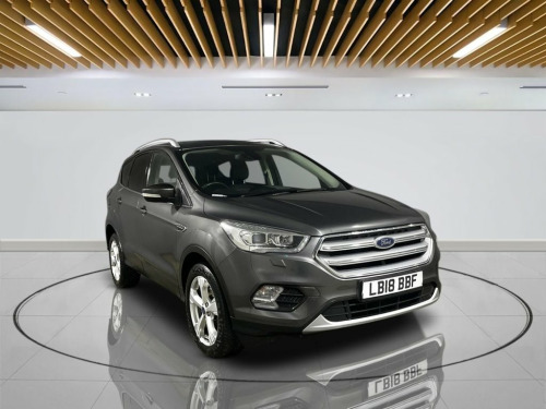 Ford Kuga  1.5T EcoBoost ST-Line X SUV 5dr Petrol Manual Euro