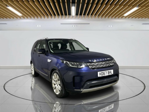 Land Rover Discovery  2.0 SD4 HSE SUV 5dr Diesel Auto 4WD Euro 6 (s/s) (