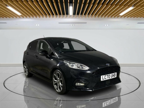 Ford Fiesta  1.0T EcoBoost MHEV ST-Line Edition Hatchback 5dr P