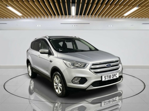 Ford Kuga  2.0 TDCi Titanium SUV 5dr Diesel Powershift AWD Eu