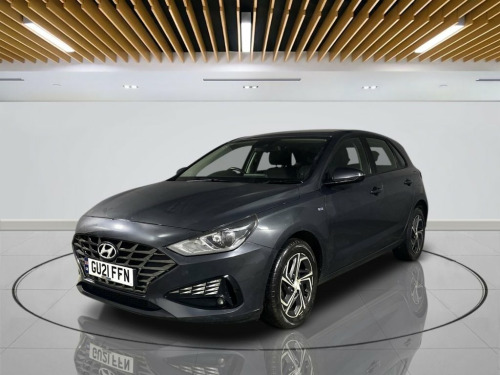 Hyundai i30  1.0 T-GDi MHEV SE Connect Hatchback 5dr Petrol Hyb