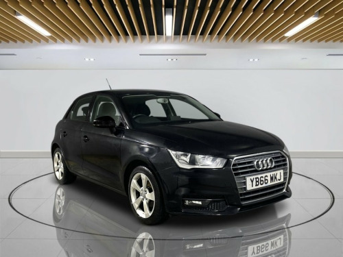 Audi A1  1.0 TFSI Sport Sportback 5dr Petrol Manual Euro 6 