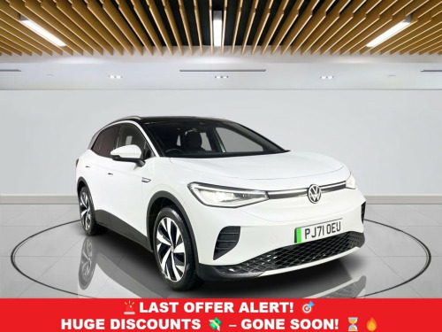 Volkswagen 181  Pro Performance 77kWh Family SUV 5dr Electric Auto
