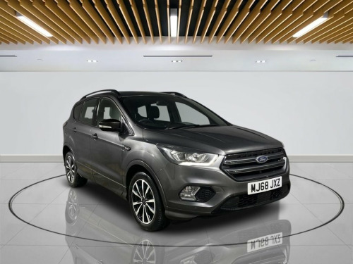 Ford Kuga  1.5T EcoBoost GPF ST-Line SUV 5dr Petrol Manual Eu