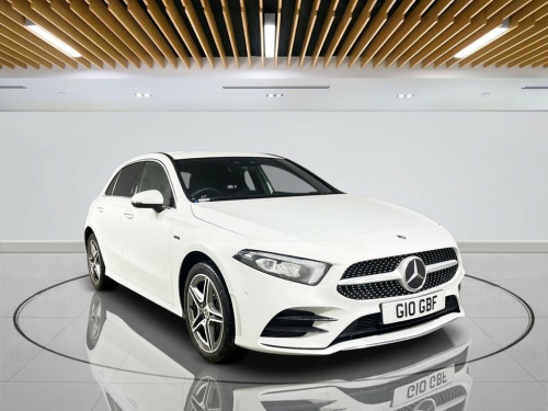 Mercedes-Benz A-Class  1.3 A250e 15.6kWh AMG Line (Premium 2) Hatchback 5