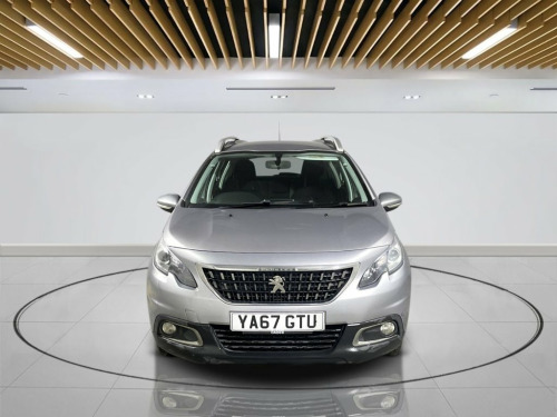 Peugeot 2008 Crossover  1.6 BlueHDi Active SUV 5dr Diesel Manual Euro 6 (7