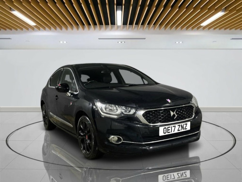 DS DS 4  1.6 THP Performance Line Hatchback 5dr Petrol Manu