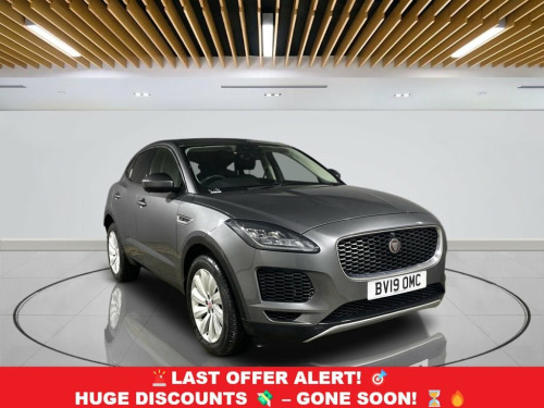 Jaguar E-PACE  2.0 P200 SE SUV 5dr Petrol Auto AWD Euro 6 (s/s) (