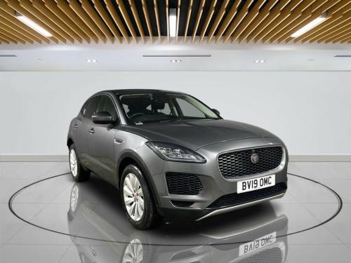 Jaguar E-PACE  2.0 P200 SE SUV 5dr Petrol Auto AWD Euro 6 (s/s) (