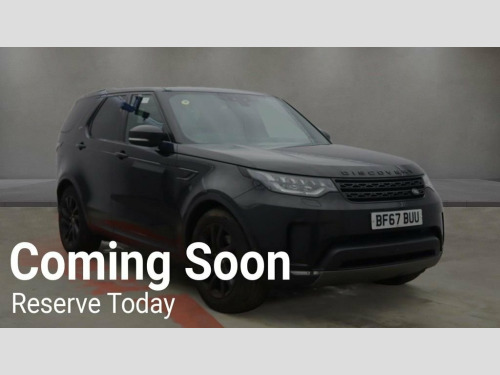 Land Rover Discovery  2.0 SD4 HSE SUV 5dr Diesel Auto 4WD Euro 6 (s/s) (