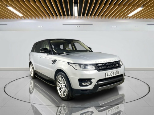 Land Rover Range Rover Sport  3.0 SD V6 HSE Dynamic SUV 5dr Diesel Auto 4WD Euro