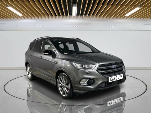 Ford Kuga  1.5T EcoBoost ST-Line Edition SUV 5dr Petrol Manua