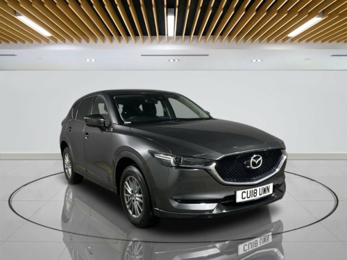 Mazda CX-5  2.2 SKYACTIV-D SE-L Nav SUV 5dr Diesel Manual Euro