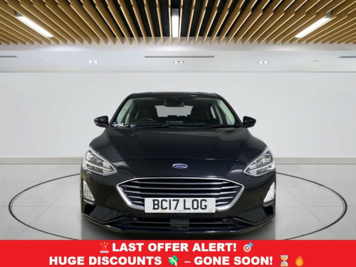 Ford Focus  2.0 EcoBlue Titanium X Hatchback 5dr Diesel Auto E