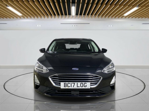 Ford Focus  2.0 EcoBlue Titanium X Hatchback 5dr Diesel Auto E