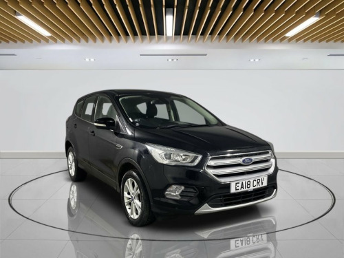 Ford Kuga  1.5T EcoBoost Titanium SUV 5dr Petrol Manual 2WD E