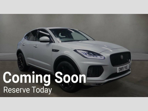 Jaguar E-PACE  2.0 D180 R-Dynamic HSE SUV 5dr Diesel Auto AWD Eur