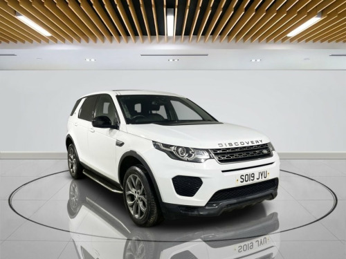 Land Rover Discovery Sport  2.0 TD4 Landmark SUV 5dr Diesel Auto 4WD Euro 6 (s