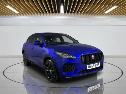 Jaguar E-PACE  2.0 D180 R-Dynamic SE SUV 5dr Diesel Auto AWD Euro