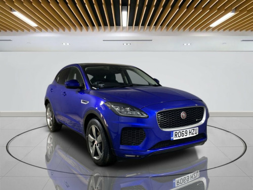 Jaguar E-PACE  2.0 D150 R-Dynamic S SUV 5dr Diesel Auto AWD Euro 