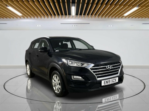 Hyundai Tucson  1.6 GDi SE Nav SUV 5dr Petrol Manual Euro 6 (s/s) 