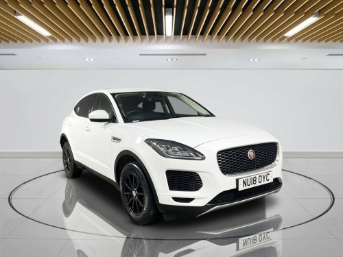 Jaguar E-PACE  2.0 D150 SUV 5dr Diesel Manual Euro 6 (s/s) (150 p