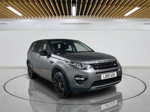 Land Rover Discovery Sport  2.0 Si4 HSE SUV 5dr Petrol Auto 4WD Euro 6 (s/s) (