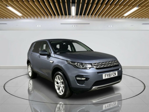 Land Rover Discovery Sport  2.0 SD4 HSE SUV 5dr Diesel Auto 4WD Euro 6 (s/s) (