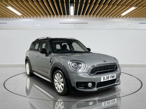 MINI Countryman  2.0 Cooper S SUV 5dr Petrol Auto ALL4 Euro 6 (s/s)