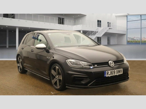 Volkswagen Golf  2.0 TSI R Hatchback 5dr Petrol DSG 4Motion Euro 6 