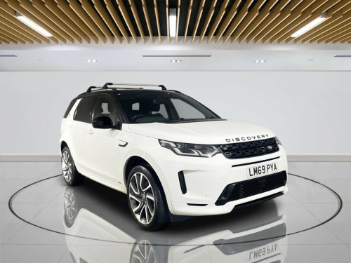 Land Rover Discovery Sport  2.0 D180 MHEV R-Dynamic HSE SUV 5dr Diesel Auto 4W